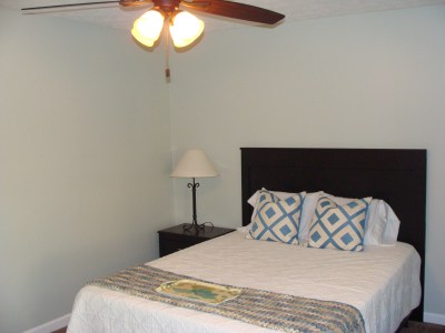 MASTER BEDROOM AFTER